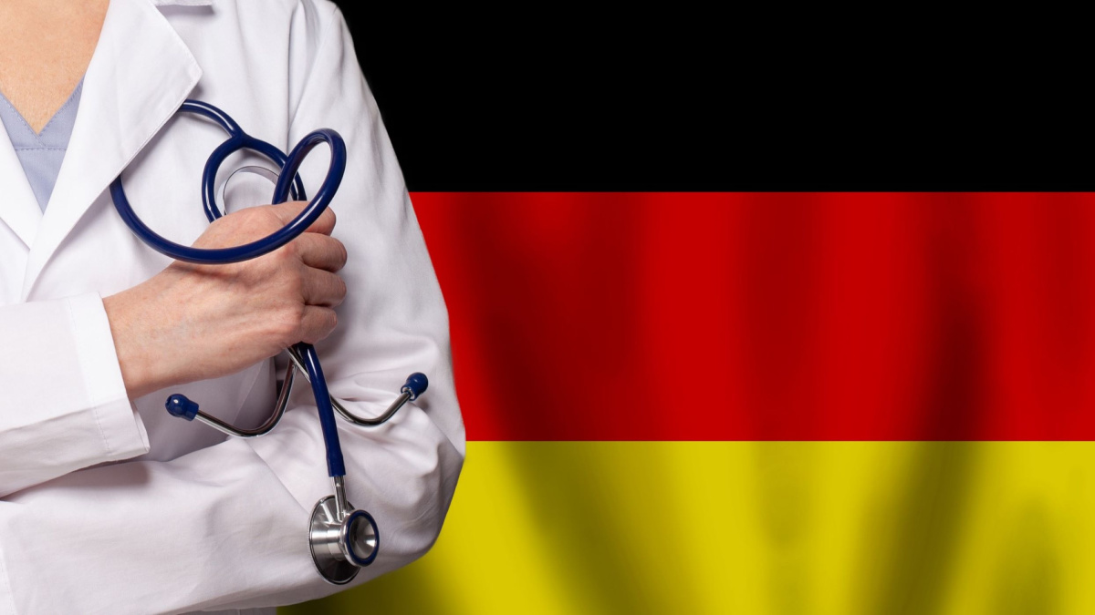 Record de medici străini în Germania! Câți sunt români?