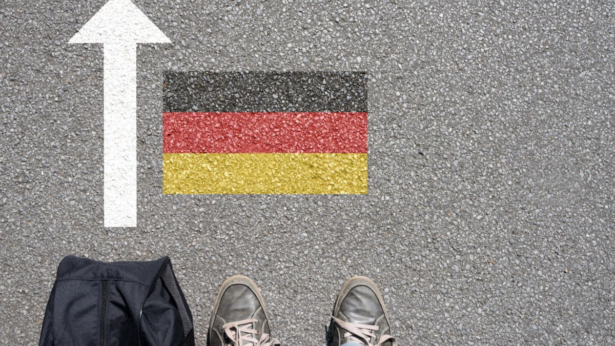 Ce loc ocupă Germania ca destinație aleasă de muncitorii străini?