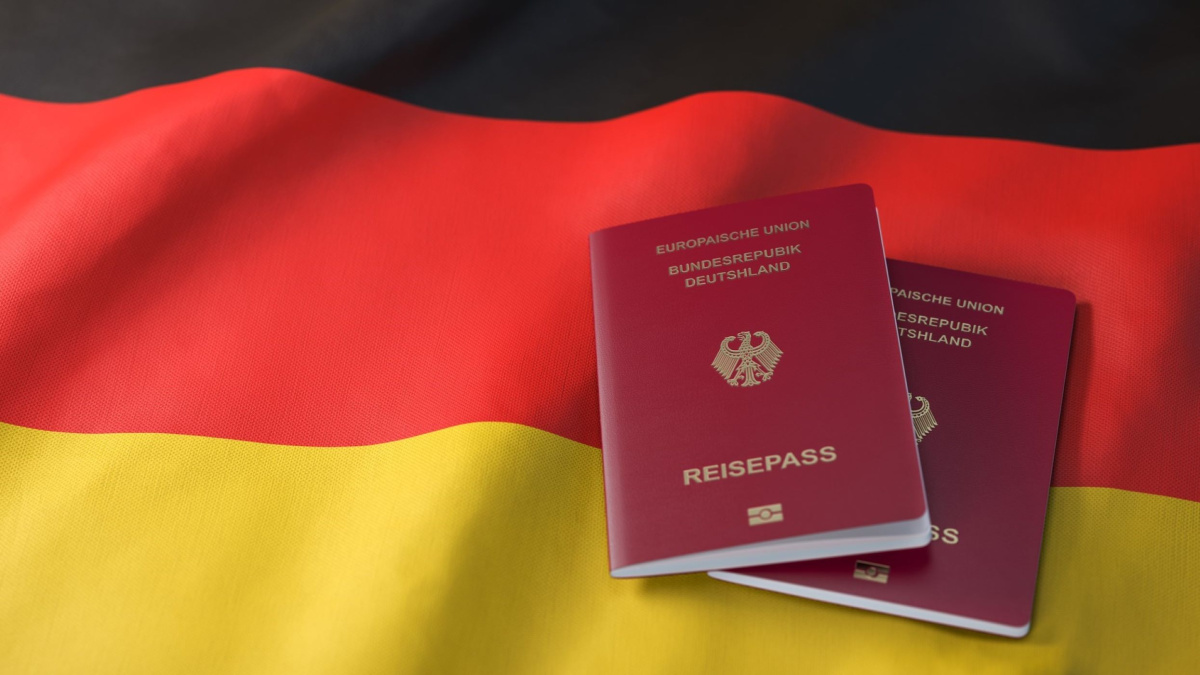 Germania, număr record de naturalizări în 2023! Românii, în top!