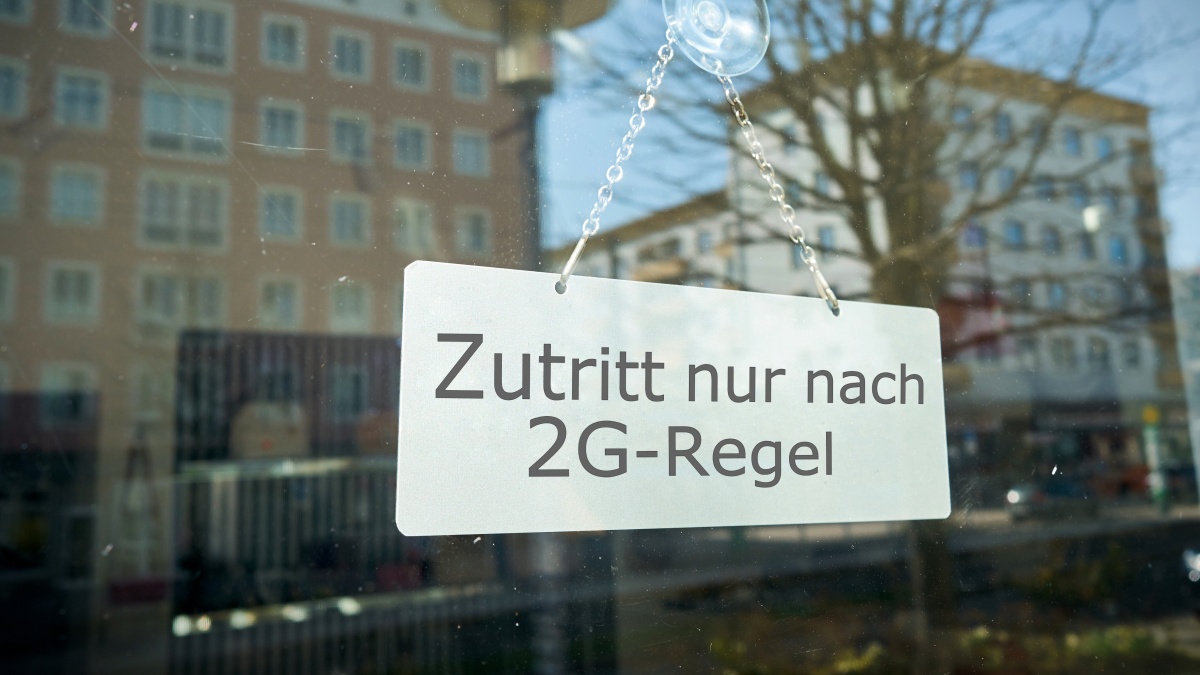 Berlinul se pregătește pentru reguli 2G-plus mai moi!