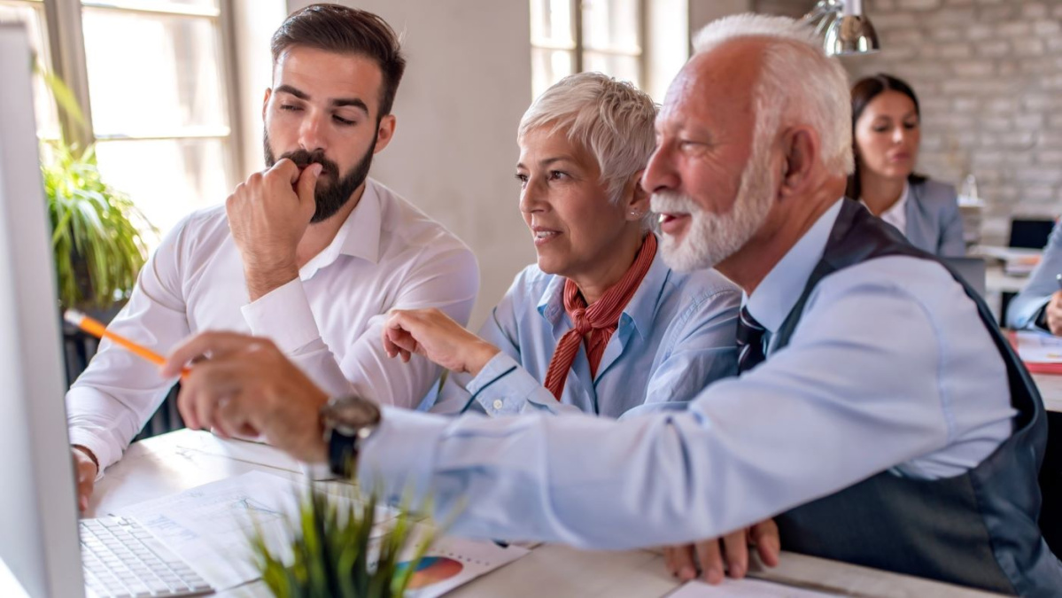 Germania are cea mai în vârstă populație activă din UE