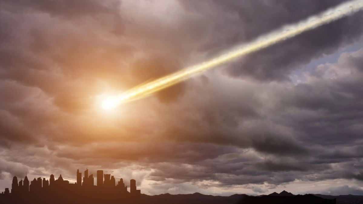 Spectacol luminos pe cerul Germaniei! Populația, în panică 