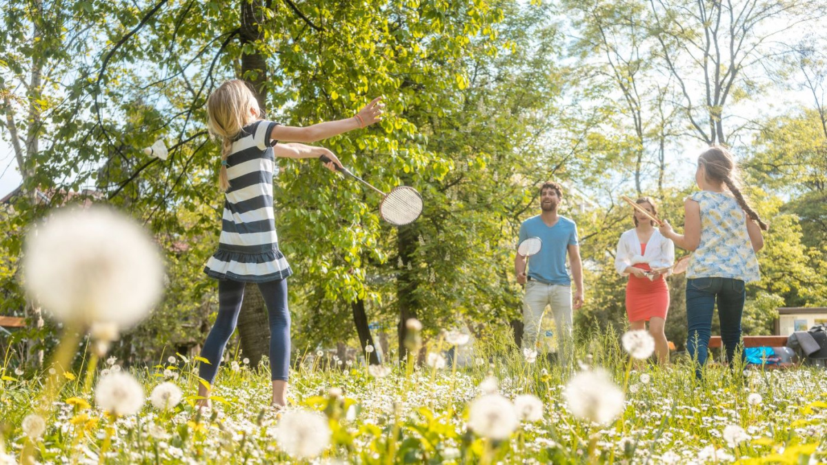 Temperaturi de vară în primul weekend din mai în Germania