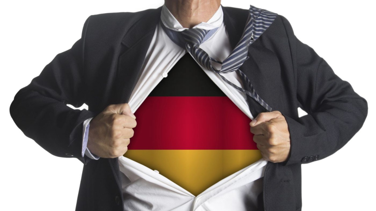 Germania rămâne cea mai puternică economie a Europei