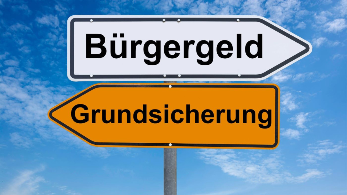 Germania: Adio, Bürgergeld! Bun venit, Grundsicherung!
