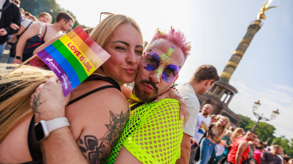 Atentat terorist islamist la Gay Pride în Berlin