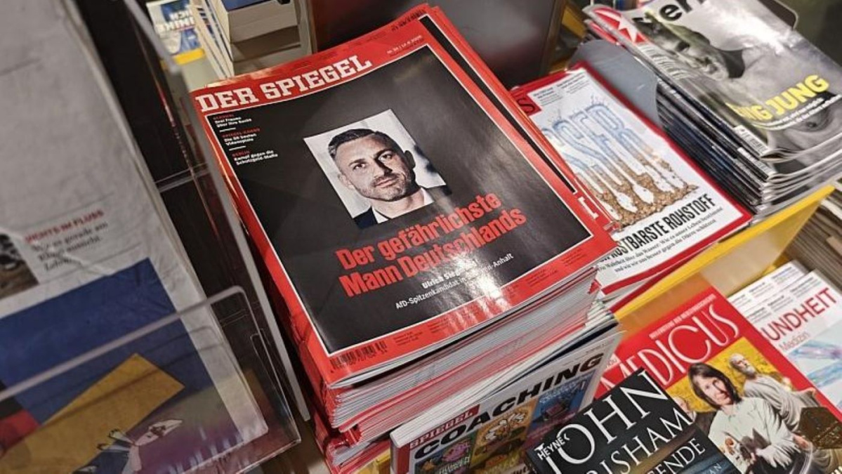 Cine este considerat cel mai periculos om din Germania și de ce?