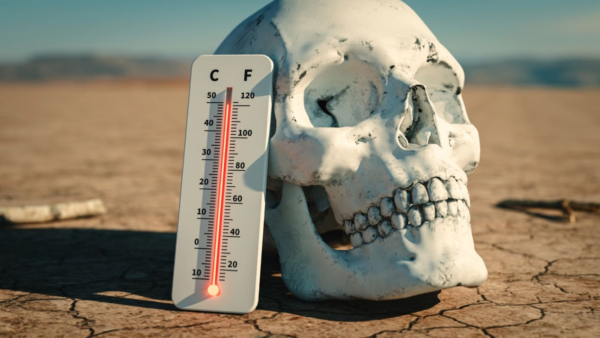 Șocant! Record de decese asociate caniculei în această vară în Germania