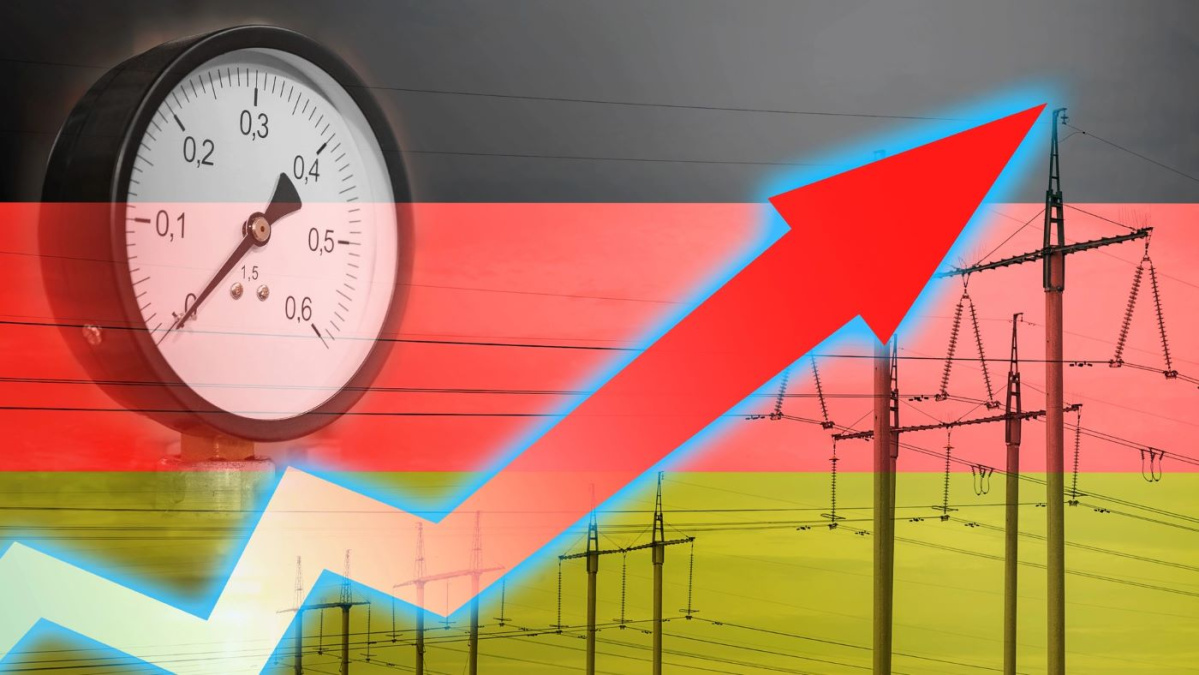 Germania, cea mai mare inflație din ultimii ani în septembrie