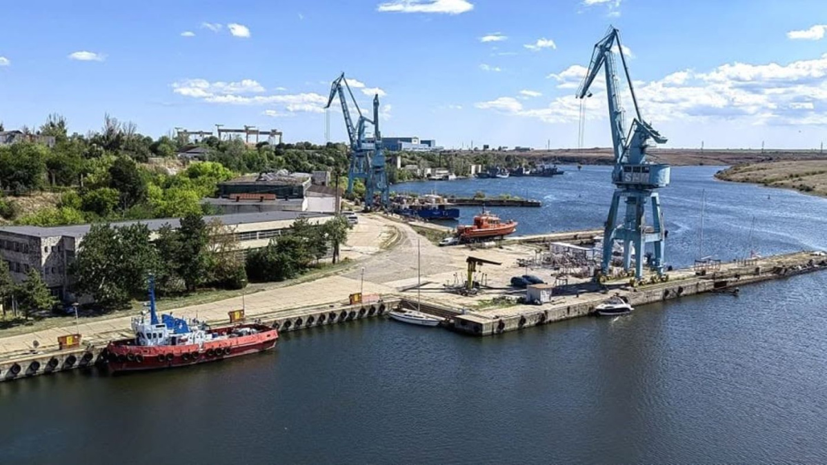 Germanii de la Rheinmetall cumpără Șantierul Naval Mangalia pentru 138 M euro