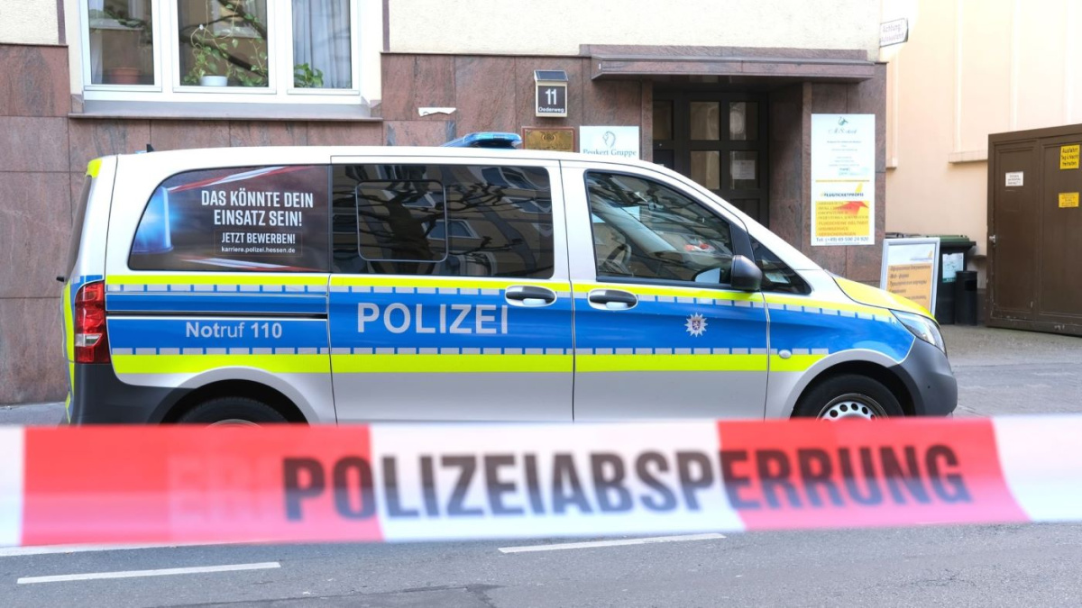 Un român, suspect de triplă crimă în Germania!