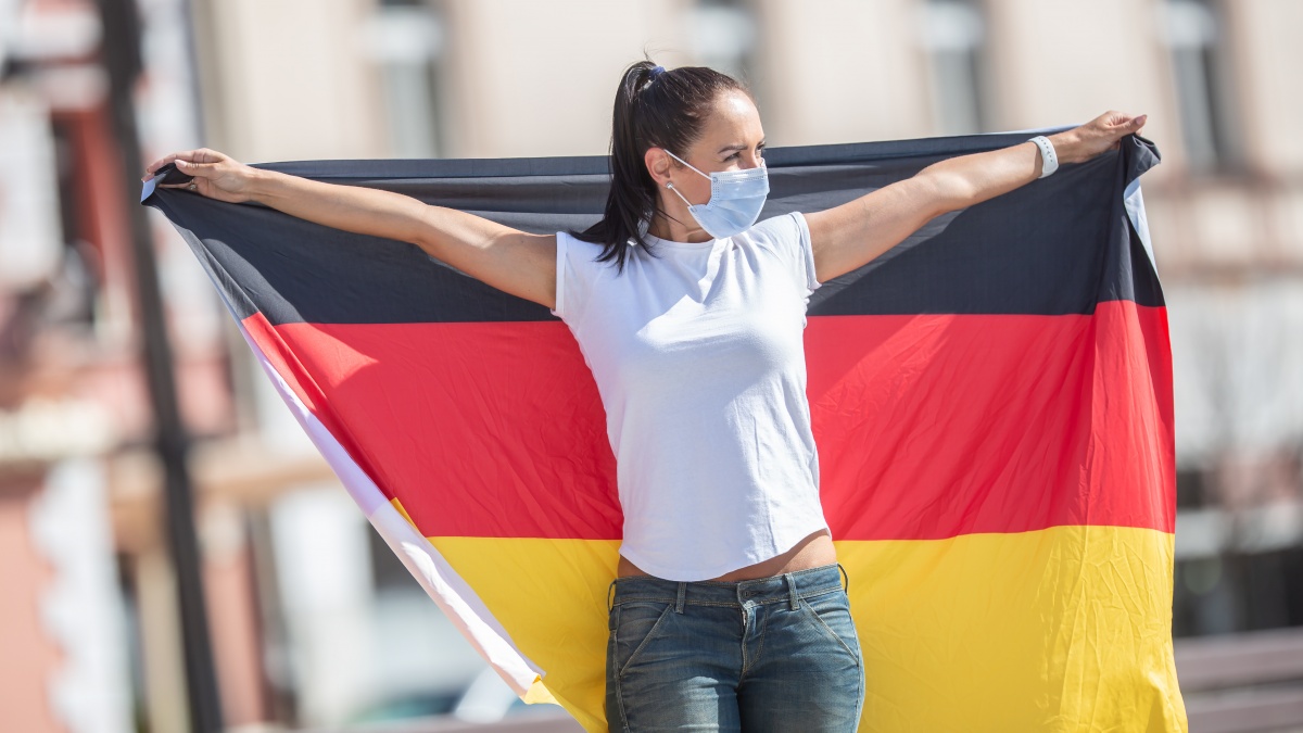 "Ziua libertății" în Germania a sosit, dar statele amână încetarea restricțiilor