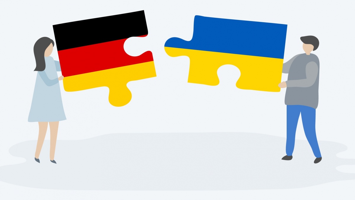 Germania amână sprijinul militar pentru Ucraina, dar ajută refugiații! 