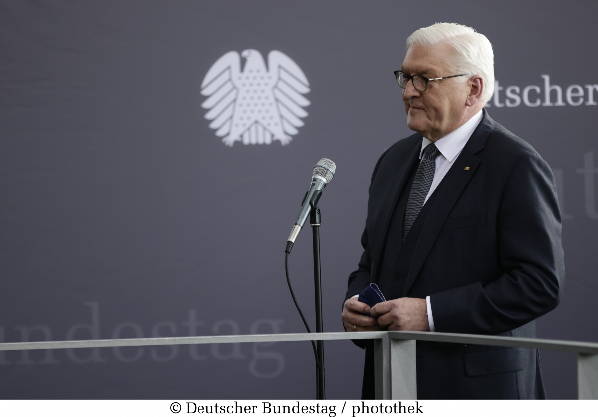 Refuz istoric! De ce NU este dorit președintele Germaniei în Ucraina?