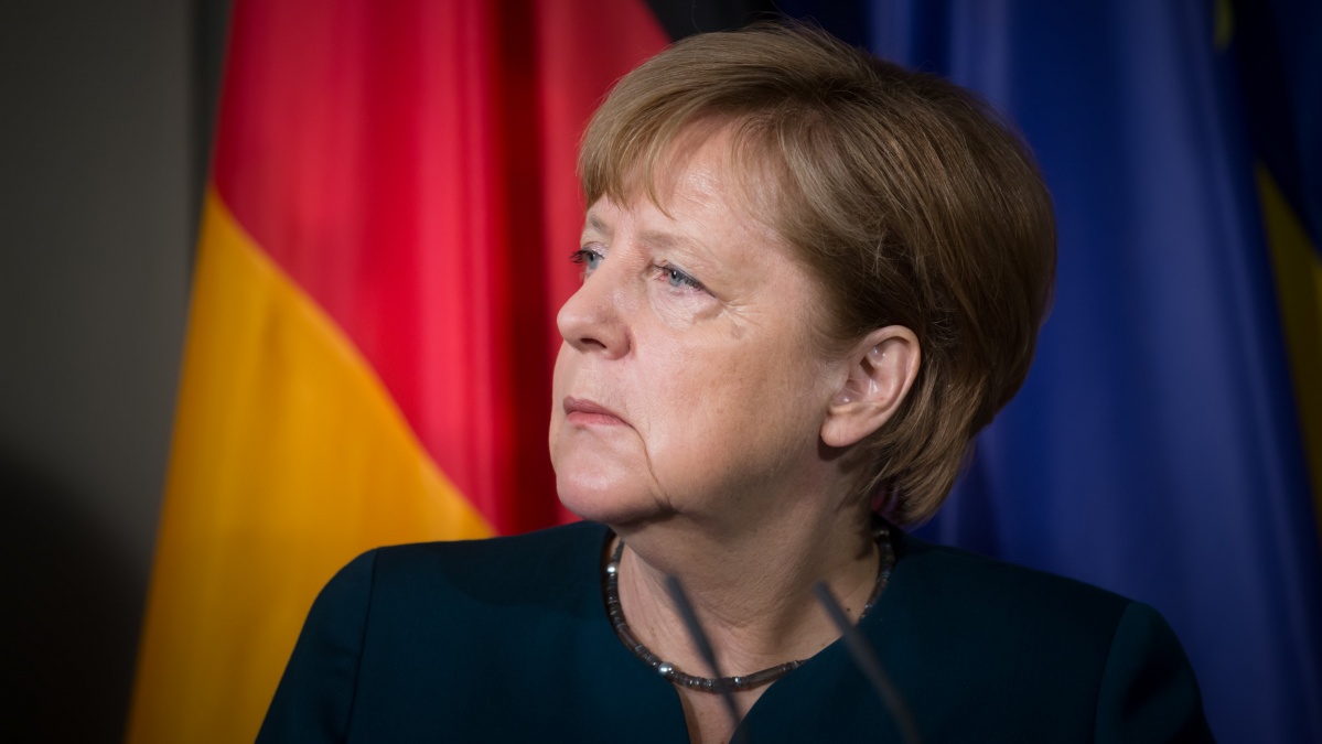 Angela Merkel părăsește cancelaria germană după 16 ani...