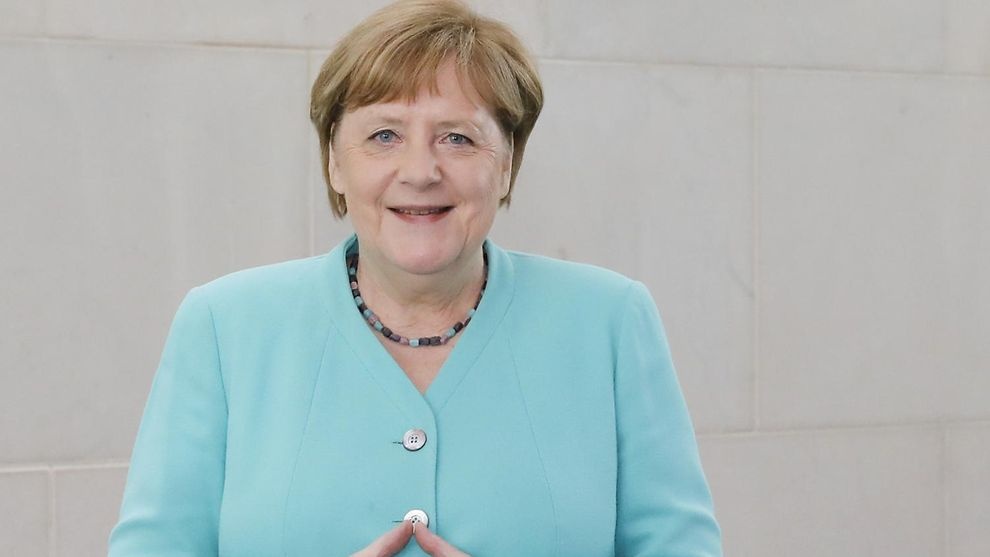 Merkel își apără politica față de Putin. Care e replica Ucrainei?
