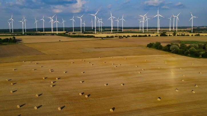 Germania va miza masiv pe energia electrică verde