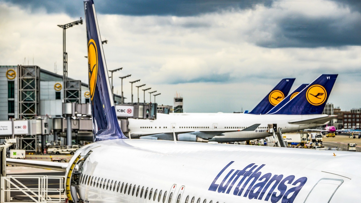 Germania: Nebunia de pe aeroporturi nu se termină! Urmează greva piloților?