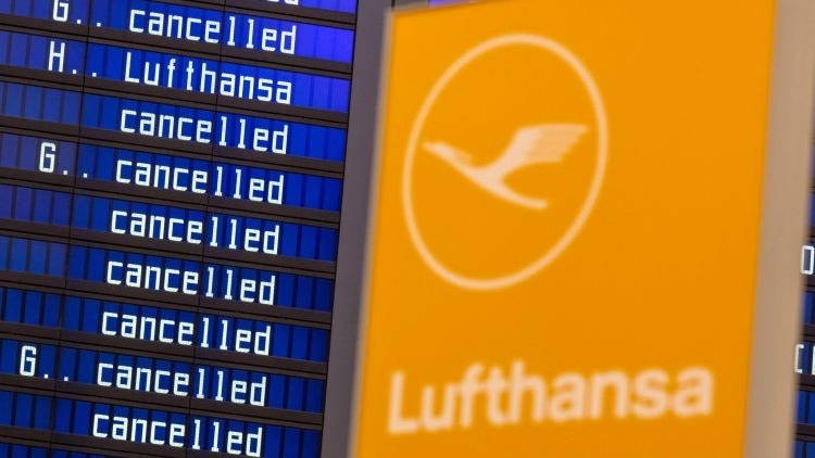 Greva de la aeroportul din Munchen afectează numeroase zboruri