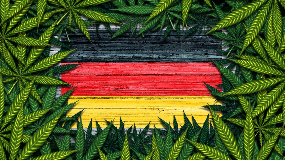 Germania stabilește următorii pași pentru legalizarea canabisului