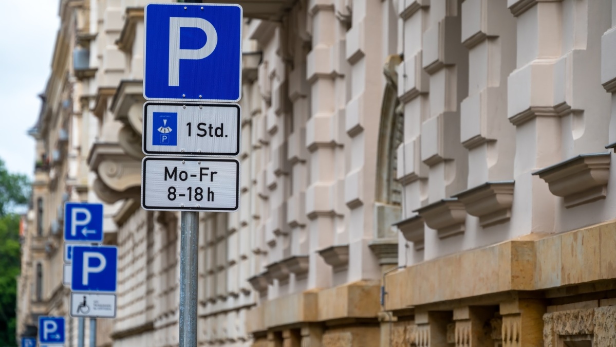 Ce să faci dacă primești amendă pentru parcare în Germania?