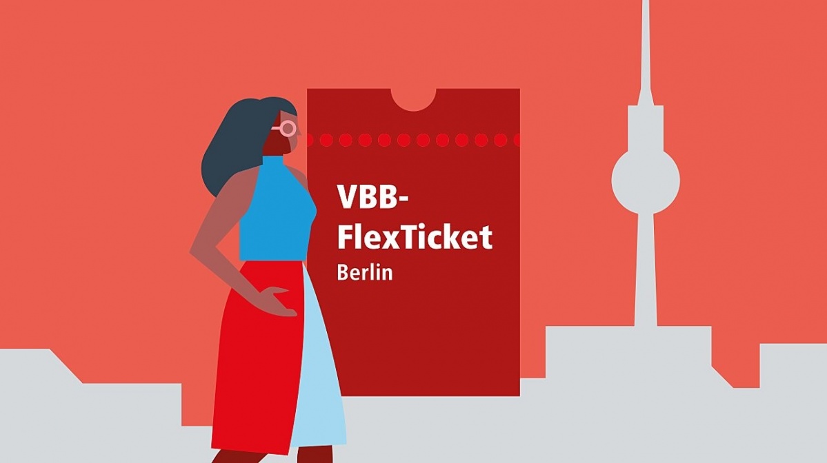 Germania: Rețeaua de transport VBB vine cu un nou concept de FlexTicket!! Iată avantajele...