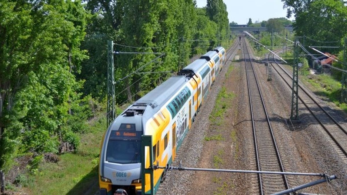 Grav accident feroviar în nordul Germaniei