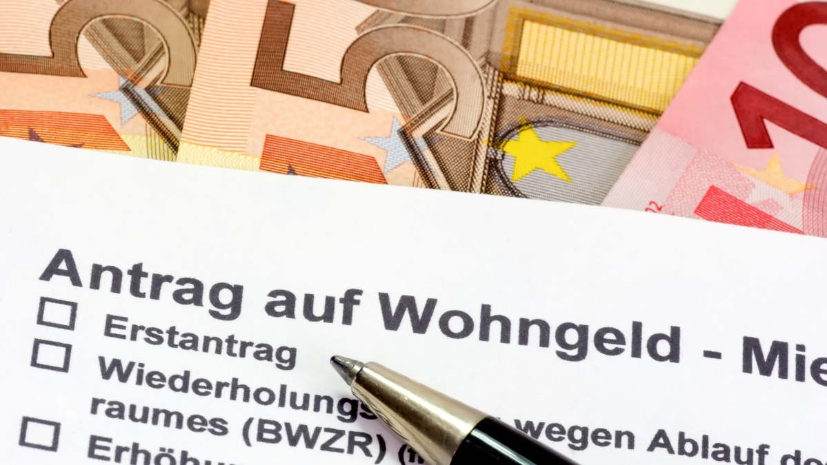 Germania: Acordarea Wohngeld-subvenția pentru locuință-întârzie
