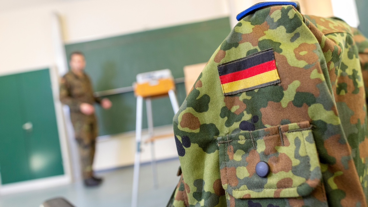 Ce șanse sunt ca Germania să revină la armata obligatorie? 