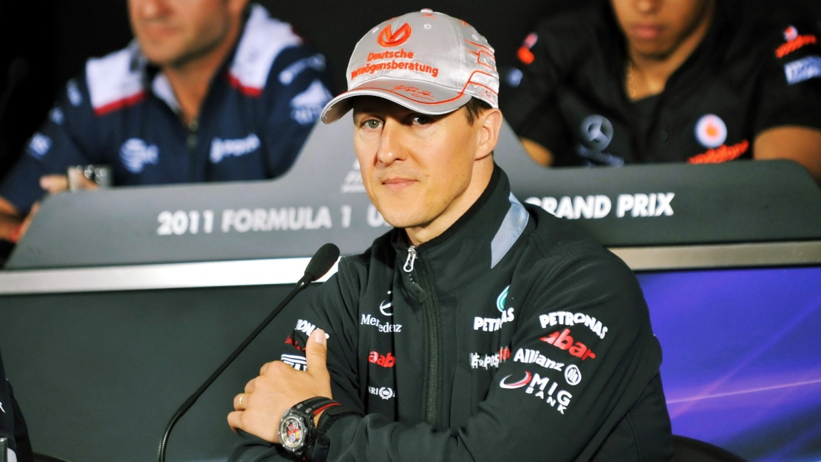 „Primul interviu” cu Schumacher după accident, scandal-bombă în Germania