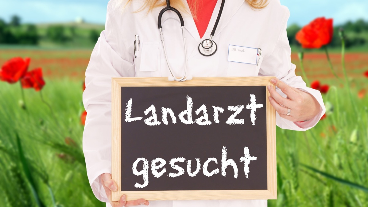 Criză acută de medici în satele din Germania