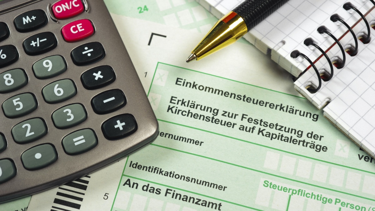 Germania: Totul despre declarația de impozit pe venit în 2023