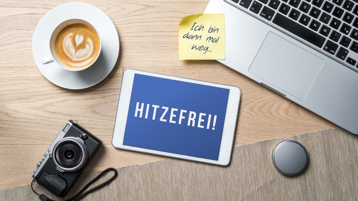 Hitzefrei sau când e prea cald să lucrezi în Germania?