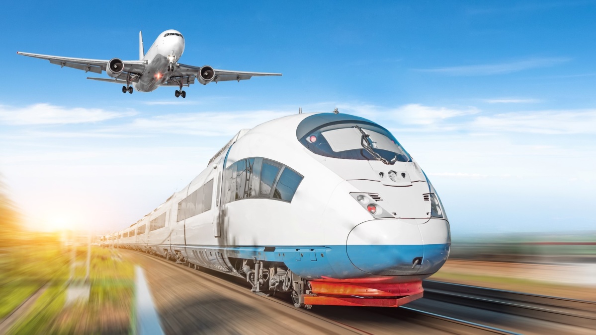 Germania: De ce e călătoria cu trenul mai scumpă decât cu avionul?