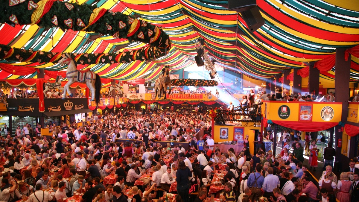 Germania: Ce aduce nou Oktoberfest 2023?