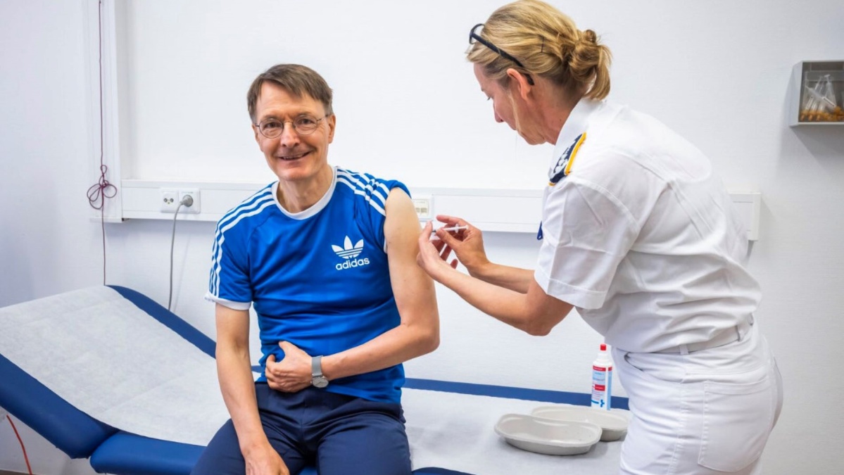 COVID-19: Germania a demarat campania de vaccinare de toamnă