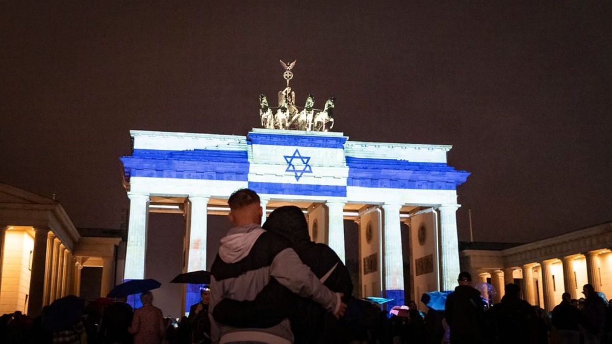 Război în Israel: Germanii, victime ale terorii Hamas. Temerile de antisemitism cresc!