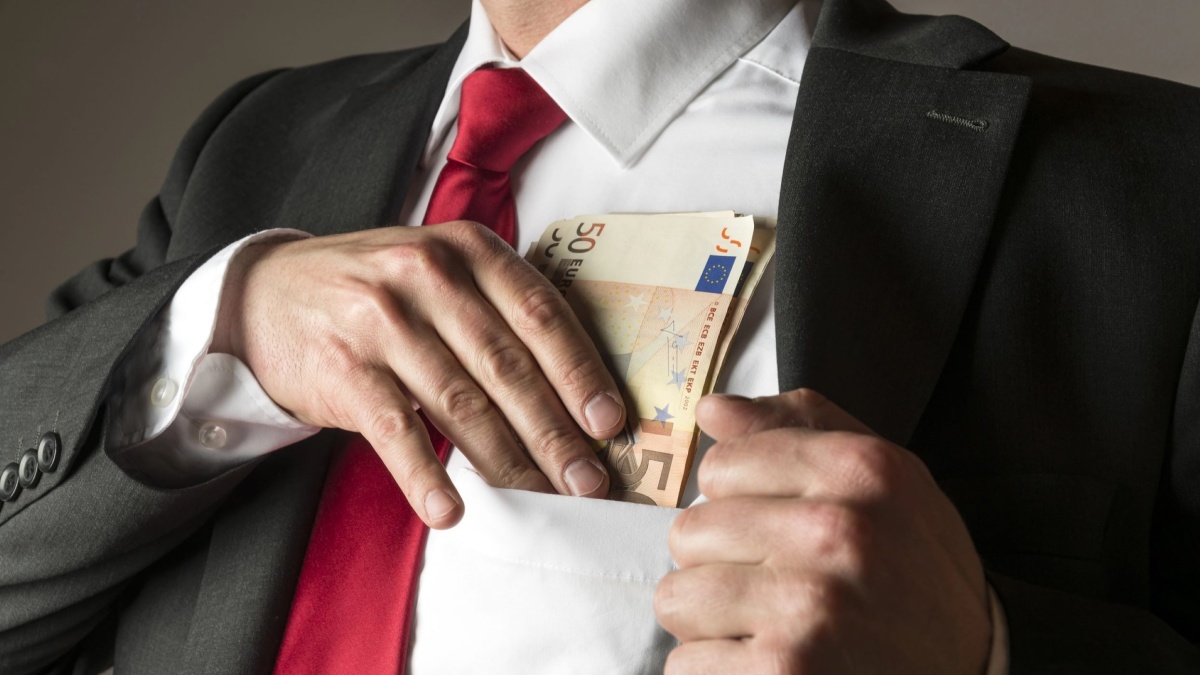 Tot mai multe cazuri de fraudă salarială în Germania